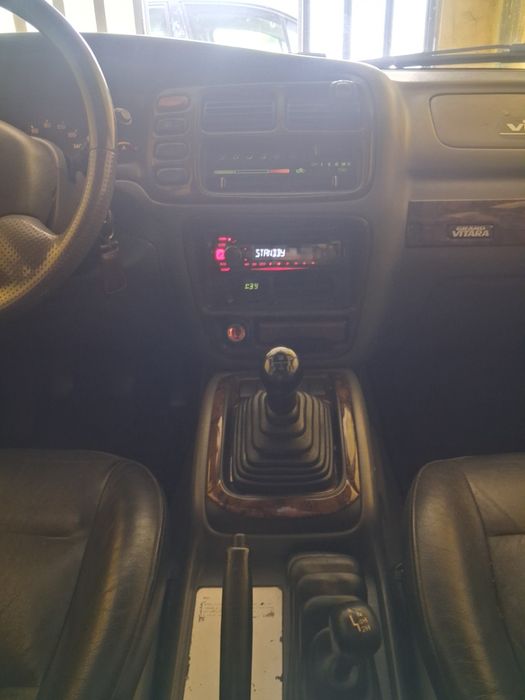 Jeep Suzuki Grand Vitara 1998 2.0 Turbo 4x4