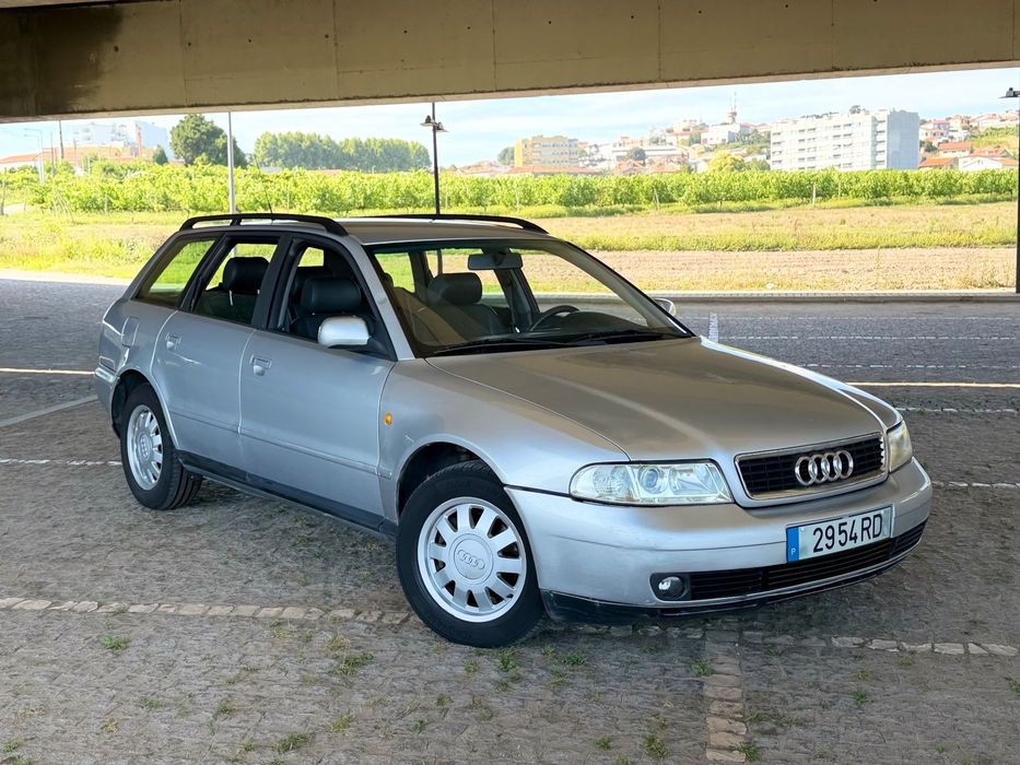 Audi A4 Avant 1.9 TDI Sport