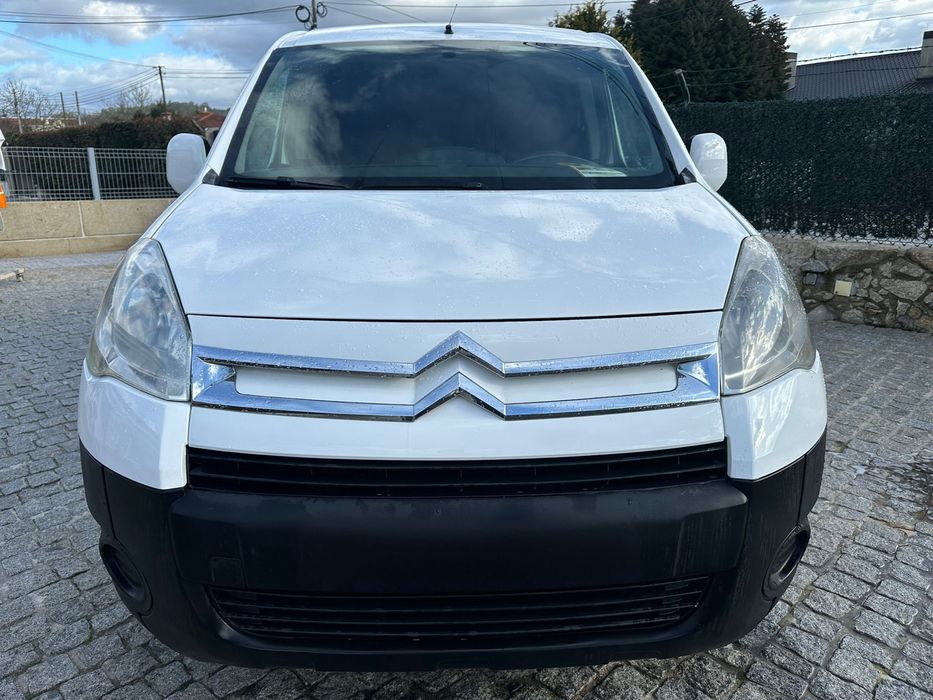 Citroen Berlingo 1.6 hdi