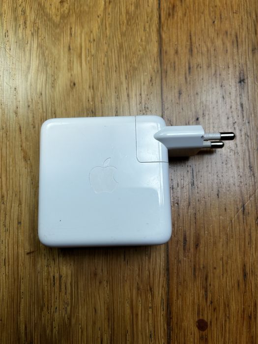 Carregador Apple 61w USB-C A1718