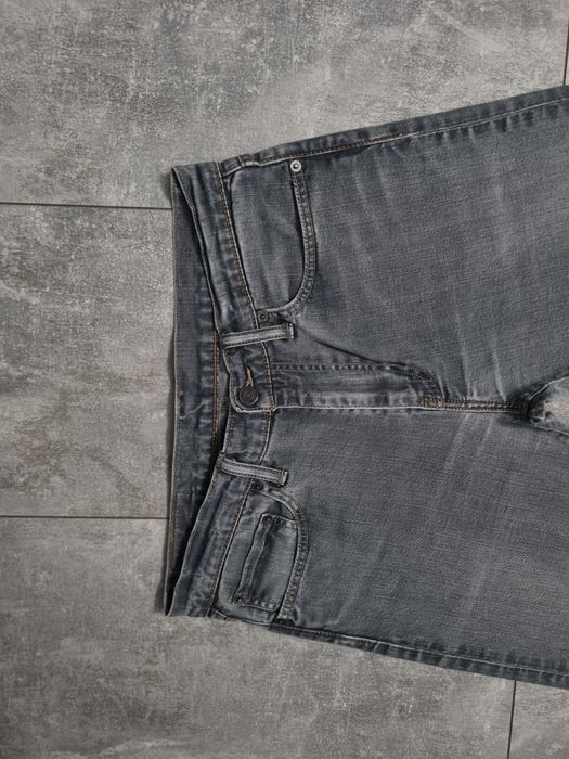 Levis Jeans Wysoki Stan