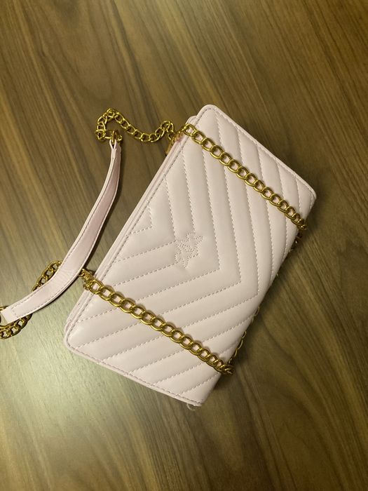 Nowa Różowa Torebka