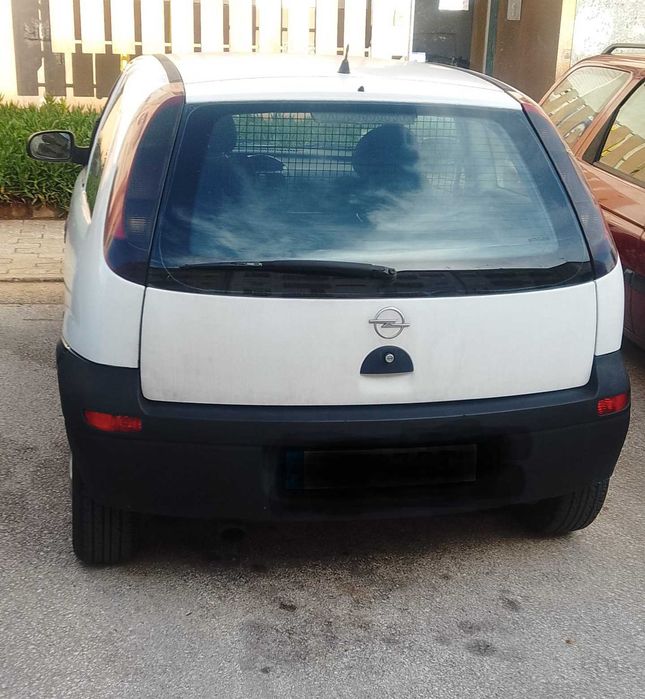 Opel Corsa C Van 1.7 CDTI