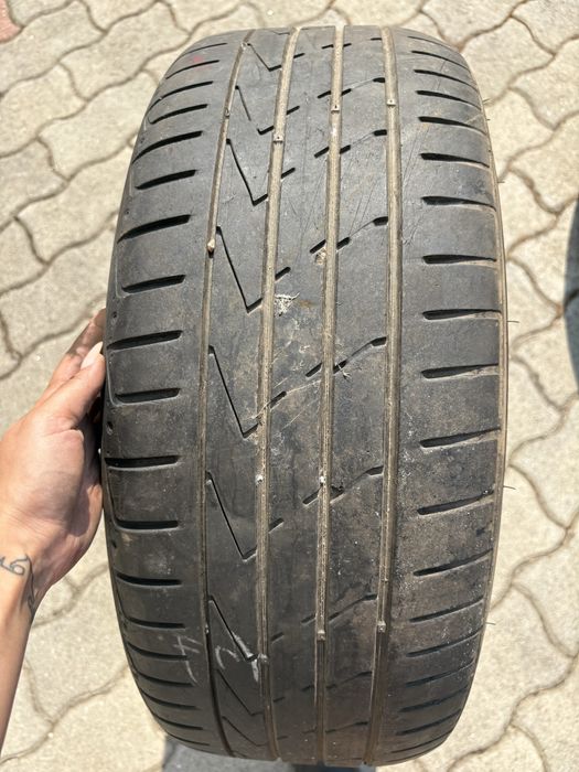4 Jantes 17” BMW Style 413 com pneus Hankook Ventus S1 Evo 225/50R17 6796240