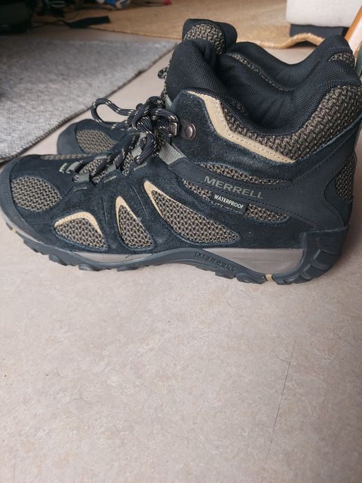 Botas Merrell óptimo estado