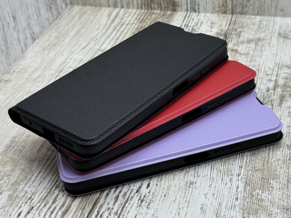 Чехол книжка на Xiaomi Redmi Note 11/ Note 11S/ Note 11 Pro 5G чохол