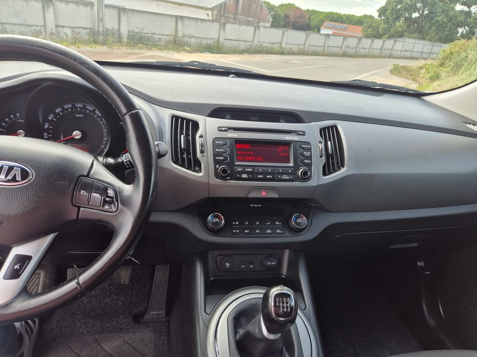 Kia Sportage — fotografia 5