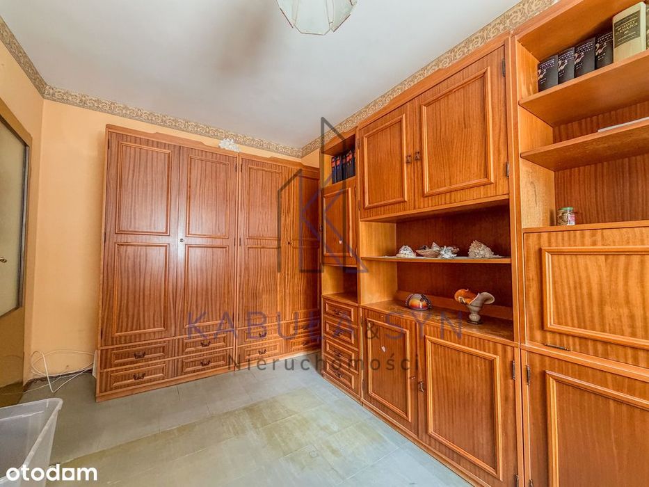 Kapuściska/ 4 pokoje/ 1 piętro/balkon - Widok 4