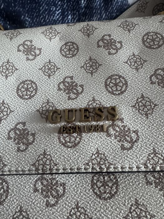 Orginalna torebka Guess
