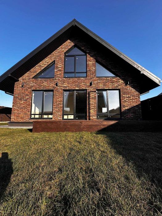 Продаж | БУДИНОК на | 125м2 | у БАВАРСЬКОМУ стилі | Забудовник