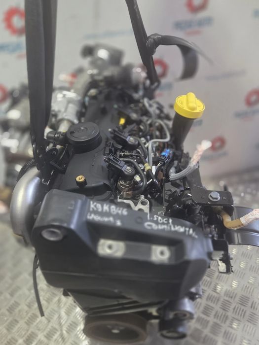 Motor completo RENAULT Laguna III (BT0/1)