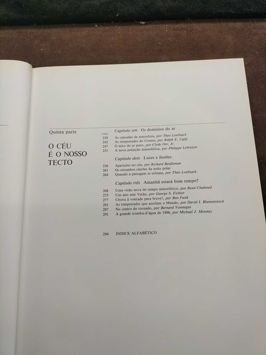 História da Terra (CXL1)