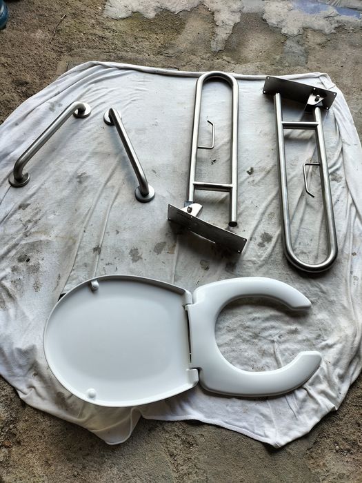 Bicicleta e bicicleta antiga