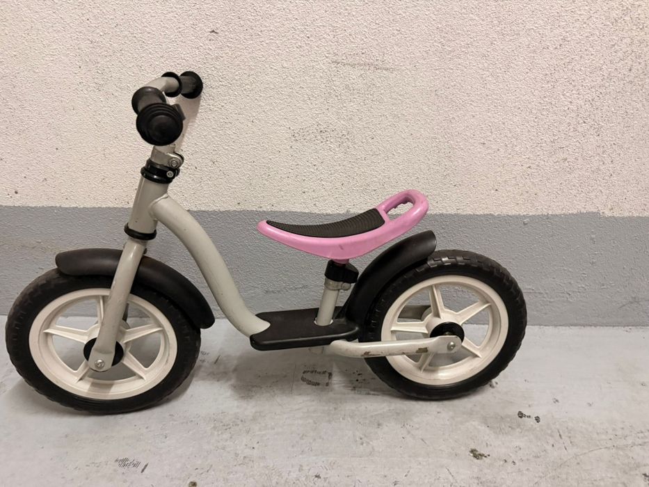 Bicicleta de criança