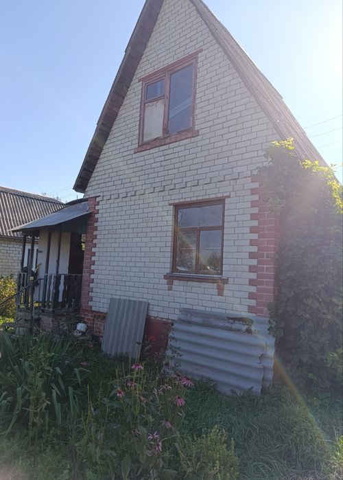 Продам дачу в Киїнці, 6с землі