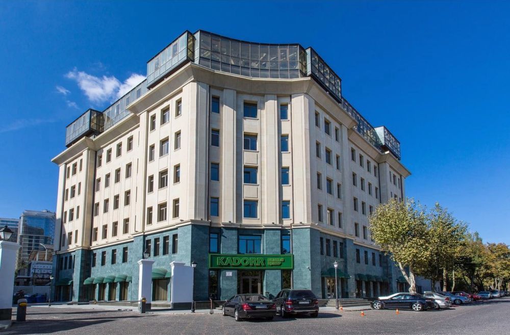 Аренда сдам офис 3 кабинета французский бульварКадорр Без комиссии!