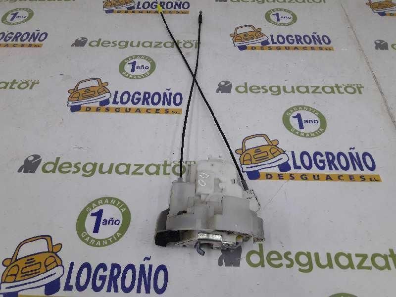 FECHADURA PORTA FRENTE DIREITA SUBARU IMPREZA G12