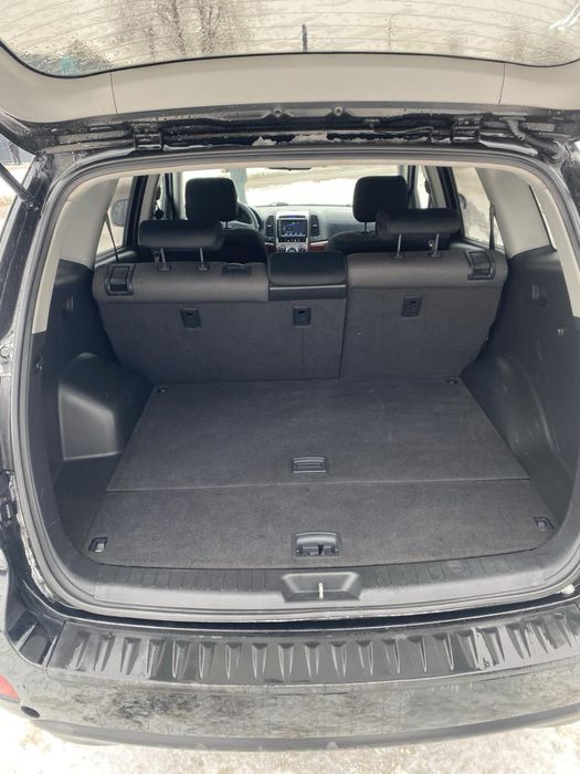Hyundai Santa Fe 2009 Дизель 2.2 Автомат