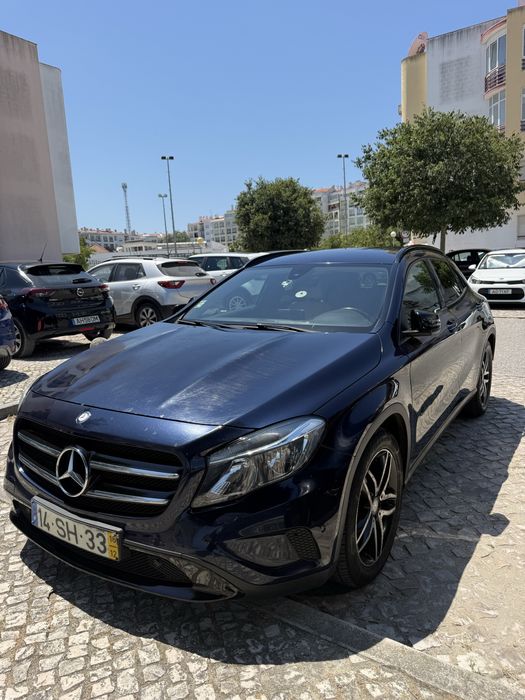 Mercedes Gla 180d