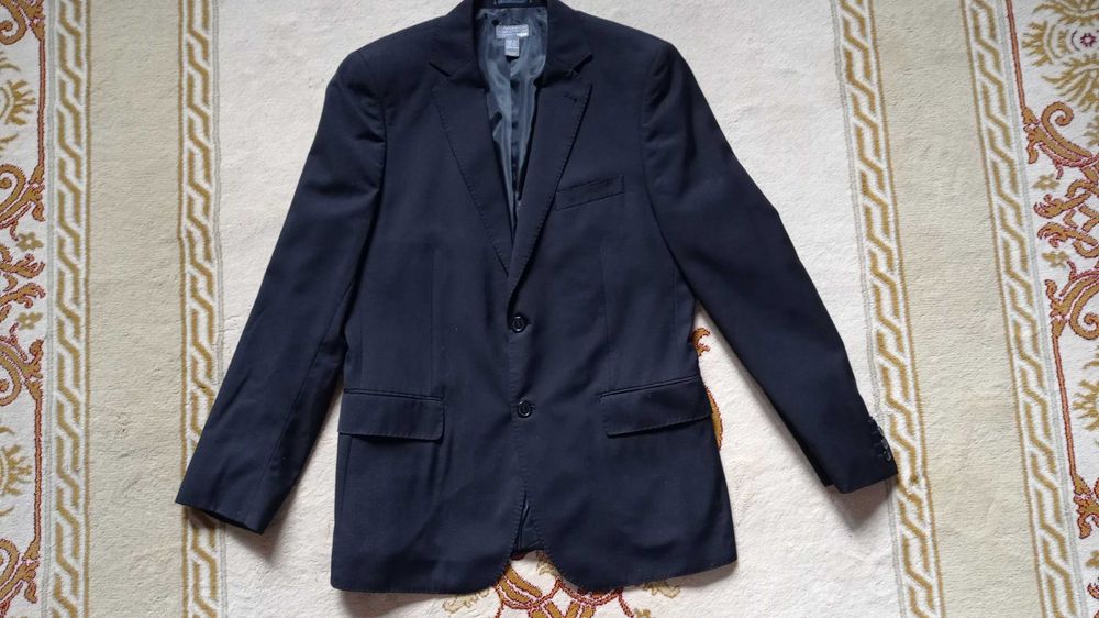Garnitur męski firmy H&M rozm.EUR.52- 80 zł