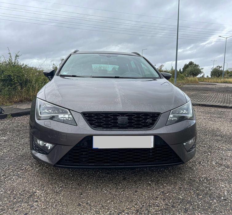 Seat Leon FR 2.0