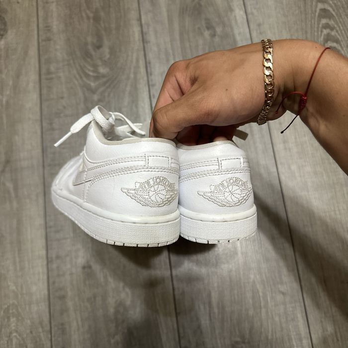 Air jordan 1 low кросівки оригінал