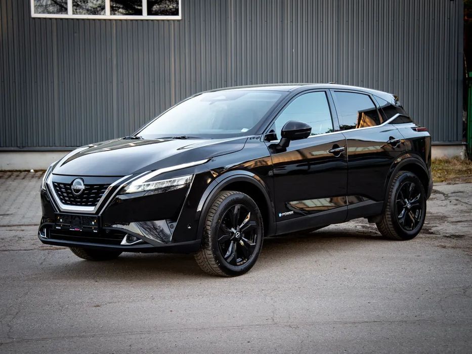 Nissan Qashqai 1.5 e-Power 190KM automat Tekna  • CarPlay LED kamery360 VIRTUAL