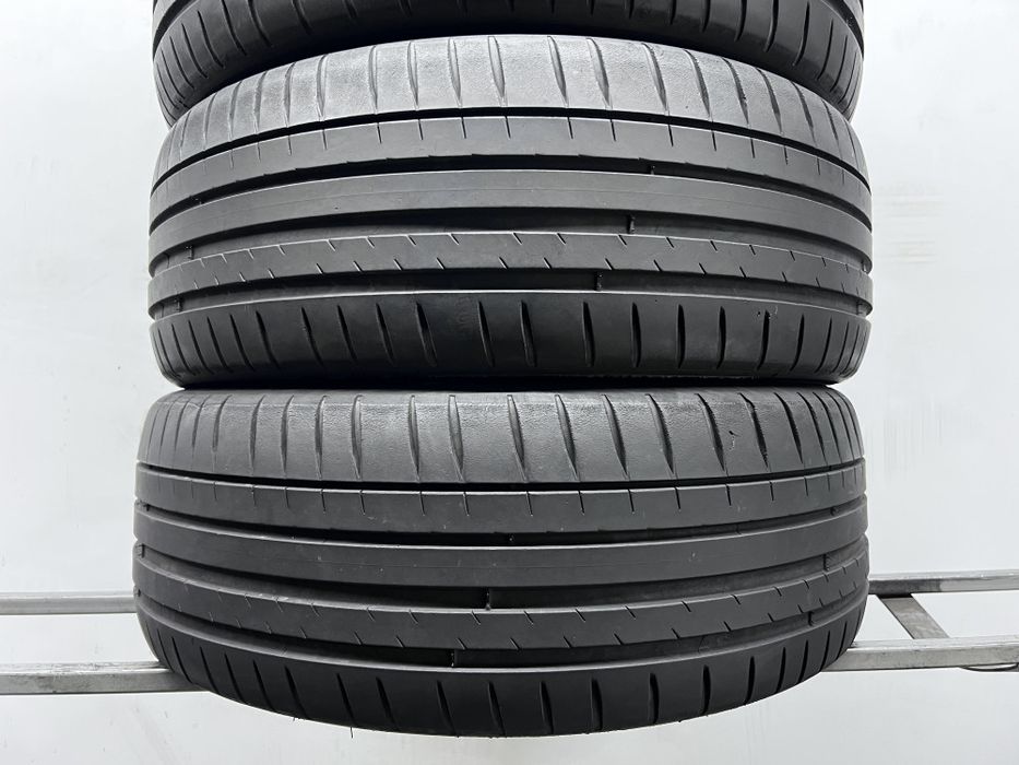 4шт літо 225/45/R19 Michelin Pilot Sport 4