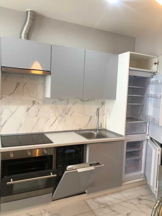 Здам чудову євро-двушку в ЖК Сирецькі Сади, завжди є тепло і вода