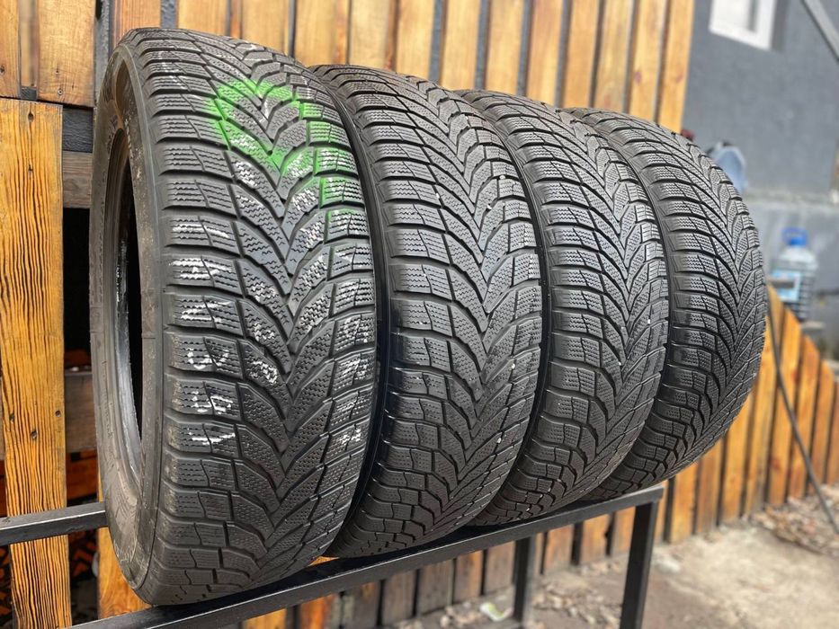 Б/у шини 235/65 r17 Nexen 22 рік
