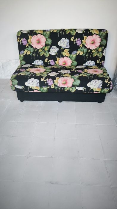 Sofá cama cambalhota