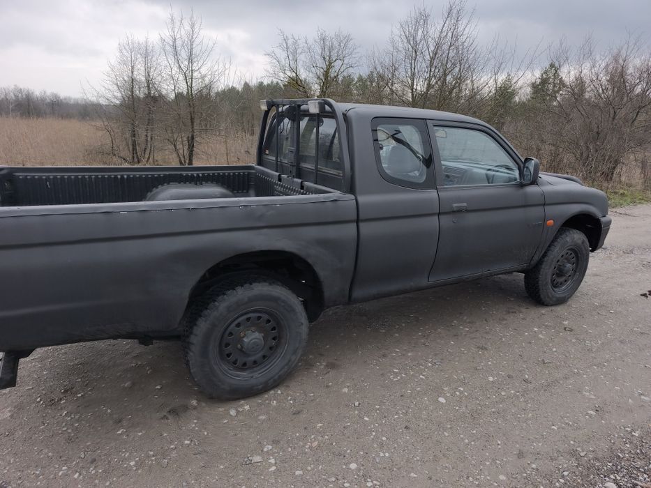 Продам пикап l200