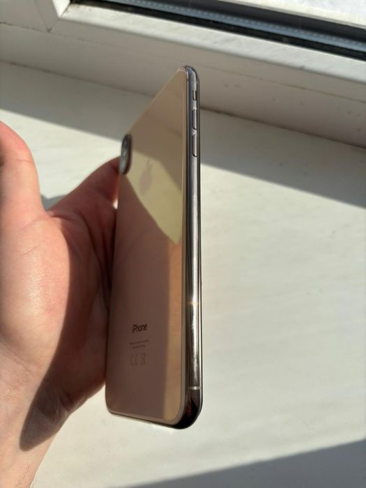 Iphone Xs Max 64 Gb Gold в ІДЕАЛІ. ЯК НОВИЙ.