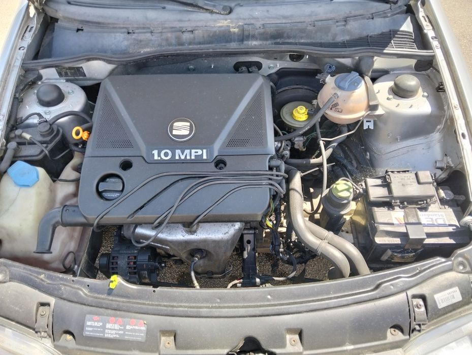 SEAT Ibiza 1.0 MPi 2002