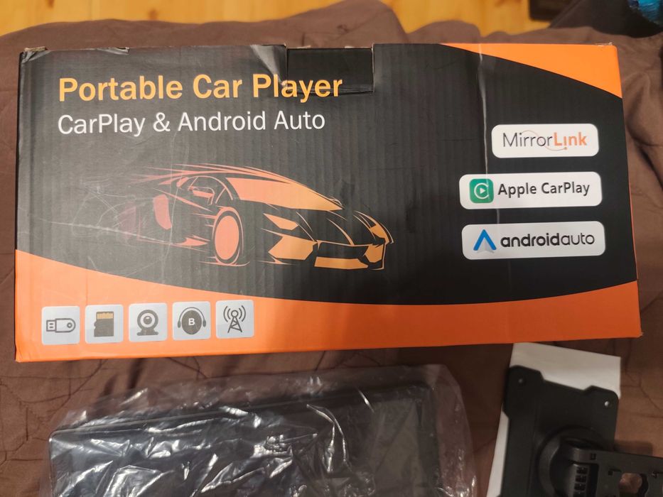 Ekran DriveScreen 10.26 cala