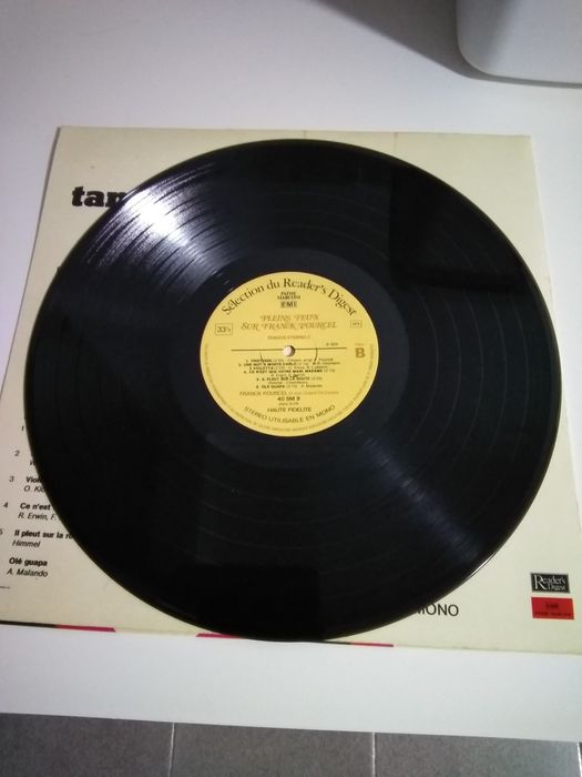 Franck Pourcel - Tangos