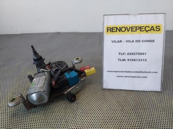 Motor limpa vidros trás PEUGEOT 206 (2A/C)