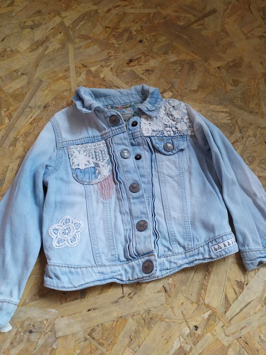 Джинсовка Джинсова куртка