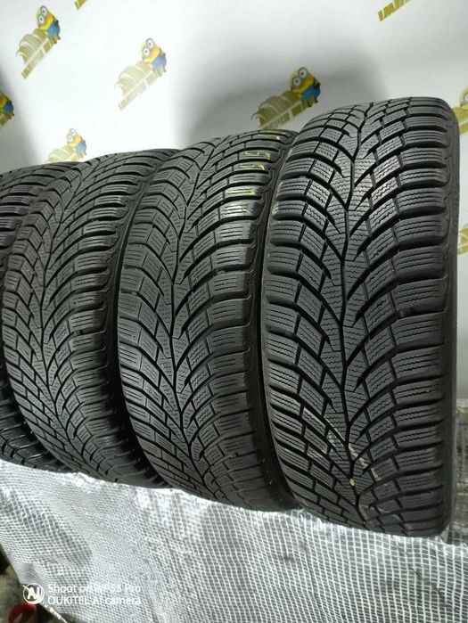 Шини Continental 205/55R16. 4шт. Зима 2024р (0795)