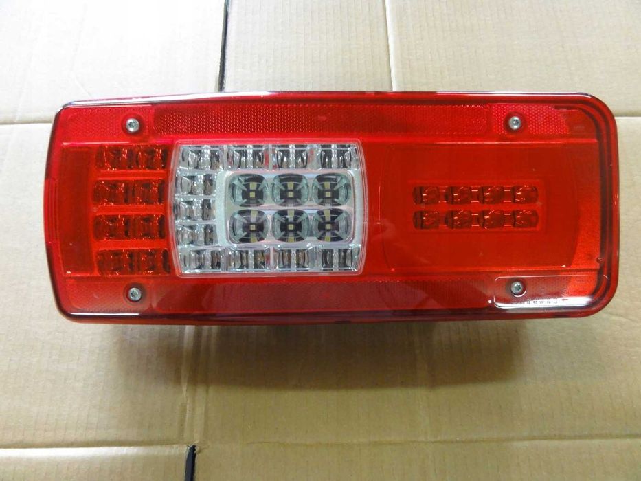 Lampa tylna LED Prawa lub Lewa Mercedes Sprinter 907 910 Oryginał