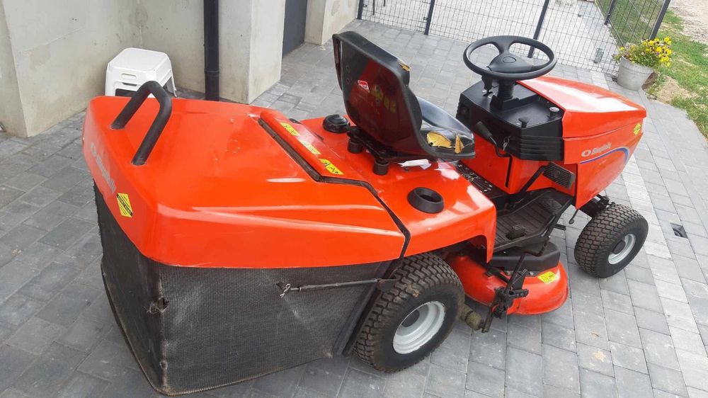 Traktorek kosiarka Simplicity Baron 22KM