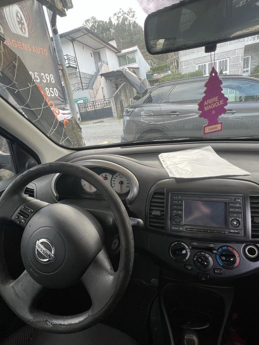 Nissan micra 1.4