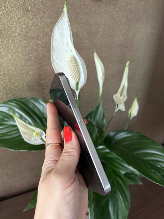 Iphone 15 Pro 128gb Natural Titanium айфон