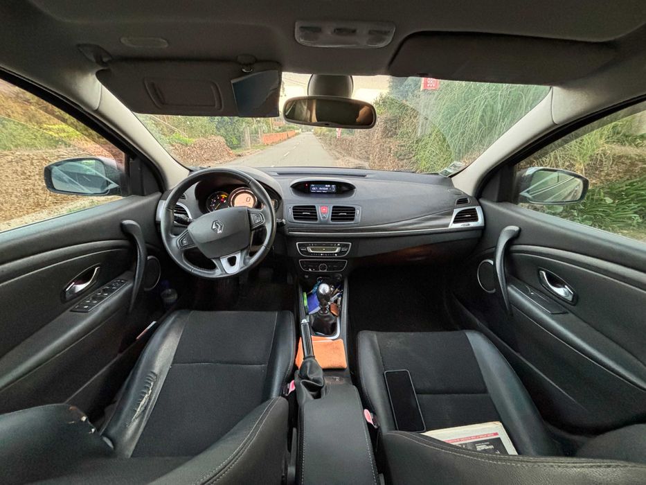 Renault Megane break 1.5 dci 2011