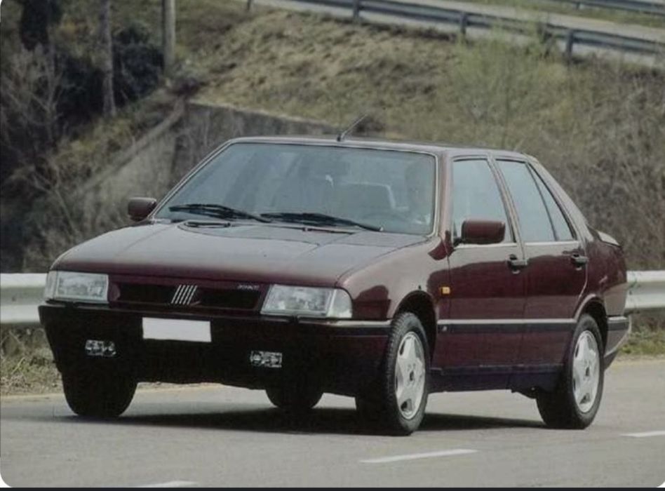 Фиат Крома целиком или по частям.