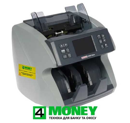 Счетный аппарат DOCASH 3200 Value Счетчик СОРТИРОВЩИК Валют Харьков