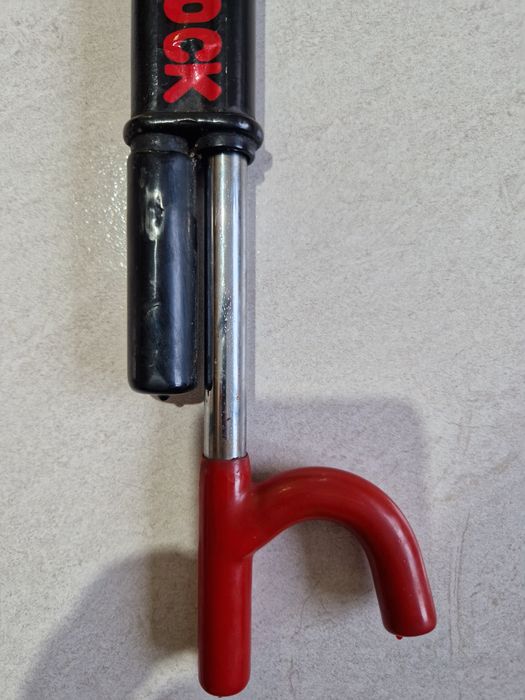 Mechaniczna blokada kierownicy marki PEMAS SAFETY-LOCK