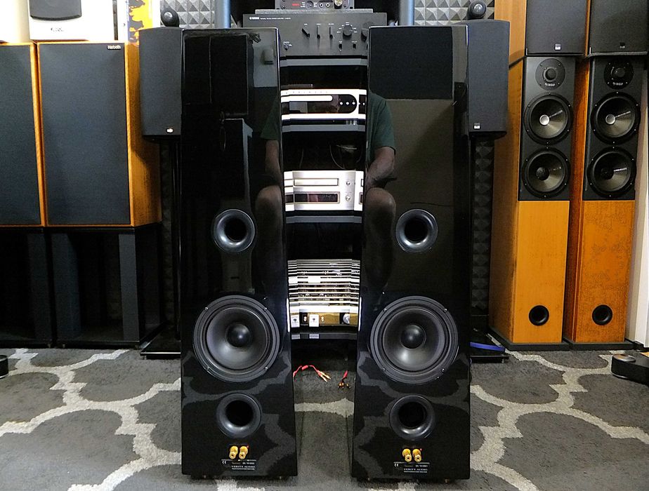 VERITY AUDIO TAMINO – kanadyjskie kolumny głosnikowe klasy Hi-End