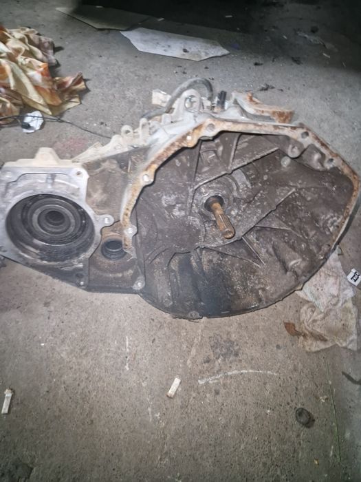 Кпп Нісан Х-Треіл 2.0 дизель