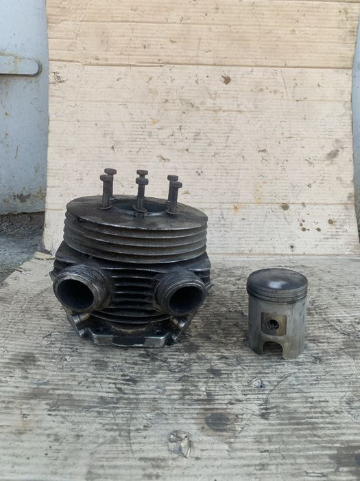 Поршневая Иж Планета 2 3 4 5 цилиндр